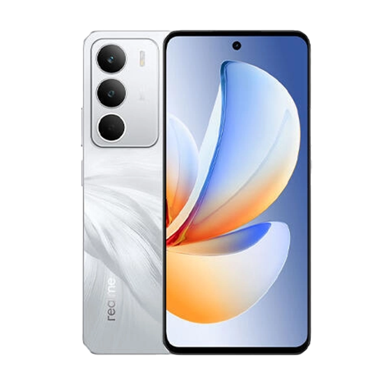 Realme C71 Dual Sim 8GB RAM 256GB - White Swan