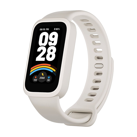 Watch Xiaomi Smart Band 9 Active - White
