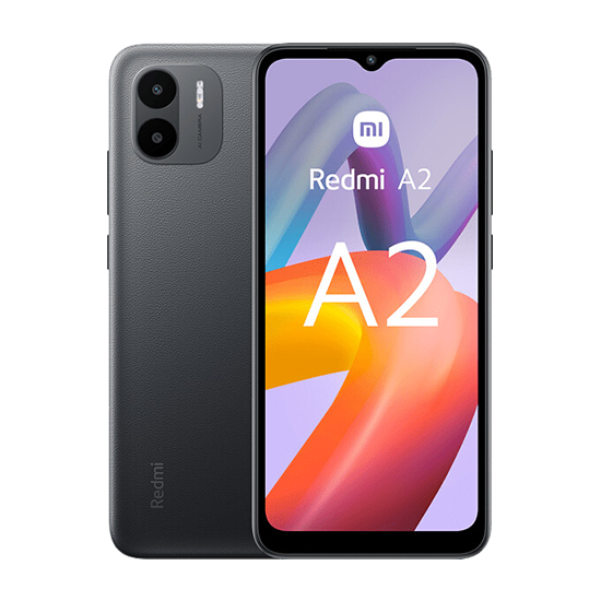 Xiaomi Redmi A2 4G Dual Sim 3GB RAM 64GB - Black