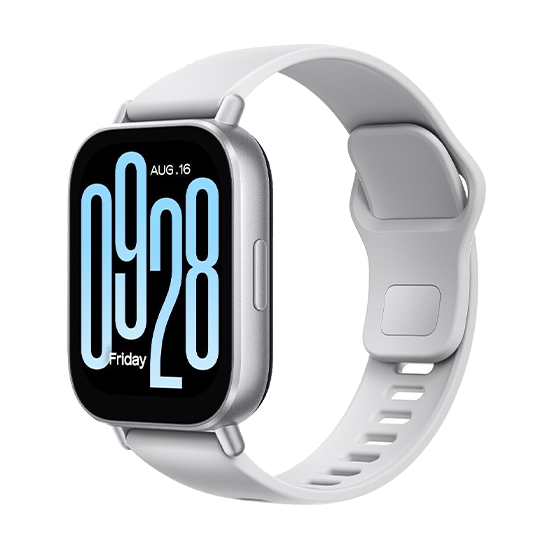 Watch Xiaomi Redmi Watch 5 Active - Silver