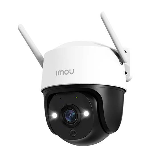 IMOU WRL Camera Cruiser 2C 5MP 360° PTZ - White