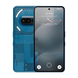 Nothing Phone 3a 5G Dual Sim 12GB RAM 256GB - Blue