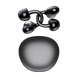 Honor Choice Earbuds Clip In-Ear - Black
