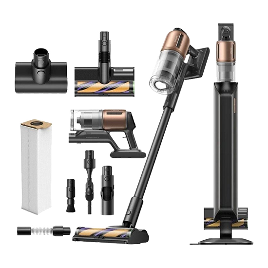 Dreame Z20 Station Cordless Stick - Black