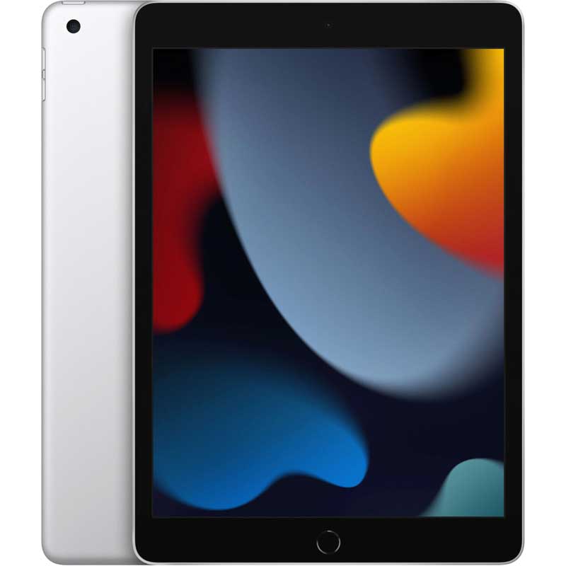 Apple iPad 10.2" 2021 Wi-Fi 64 GB Silver EU