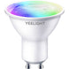 Yeelight LED GU10 Bulb (multicolor) W1 4 pack.