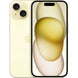 Apple iPhone 15 5G 128GB yellow DE