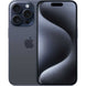 Apple iPhone 15 Pro 256GB Titanium Blue DE