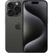 Apple iPhone 15 Pro 128GB Titanium Black DE