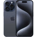 Apple iPhone 15 Pro 128GB Titanium Blue DE