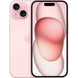 Apple iPhone 15 5G 256GB pink DE