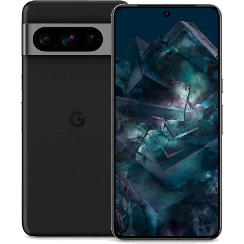 Google Pixel 8 pro 128GB Obsidian DE