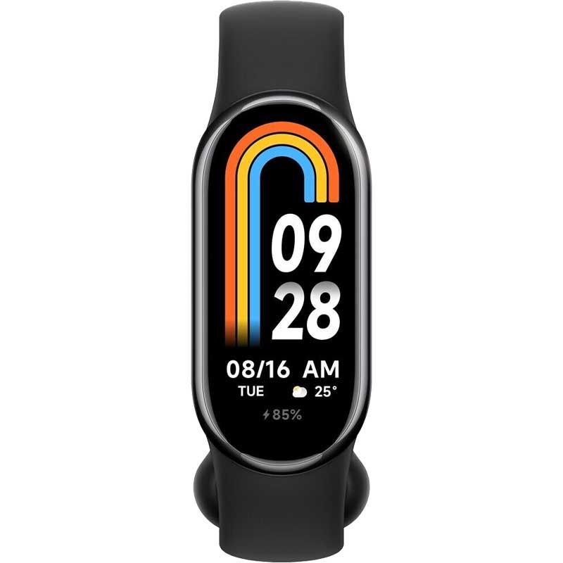 Smartwatch Xiaomi Smart Band 8 Black EU