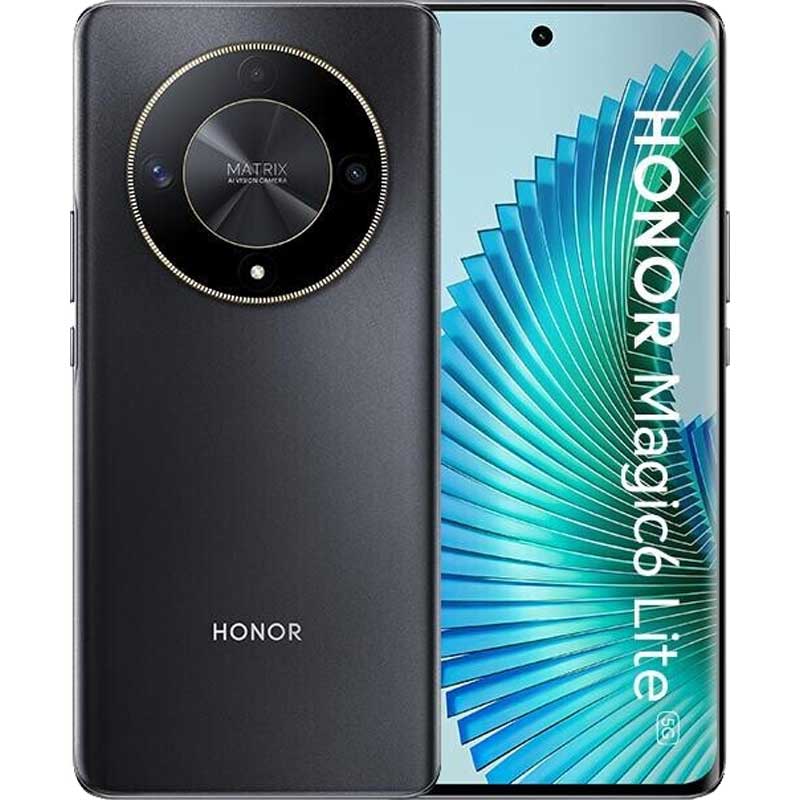 Honor Magic 6 Lite 5G 8/256GB Black EU