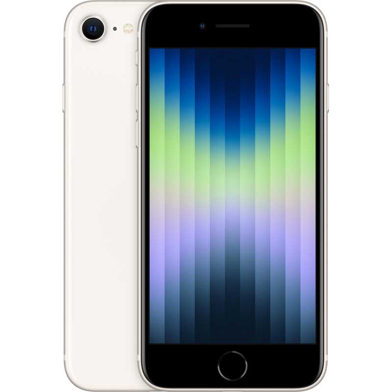 Apple iPhone SE 2022 64GB white EU