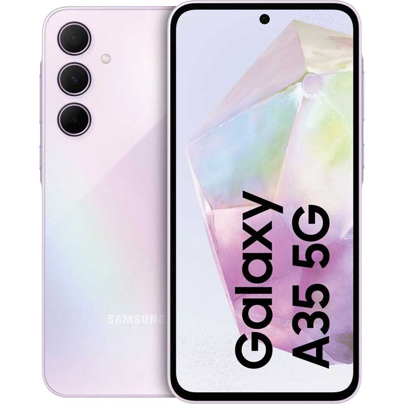 Samsung A35 5G 6GB/128GB Awsome Lilac EU