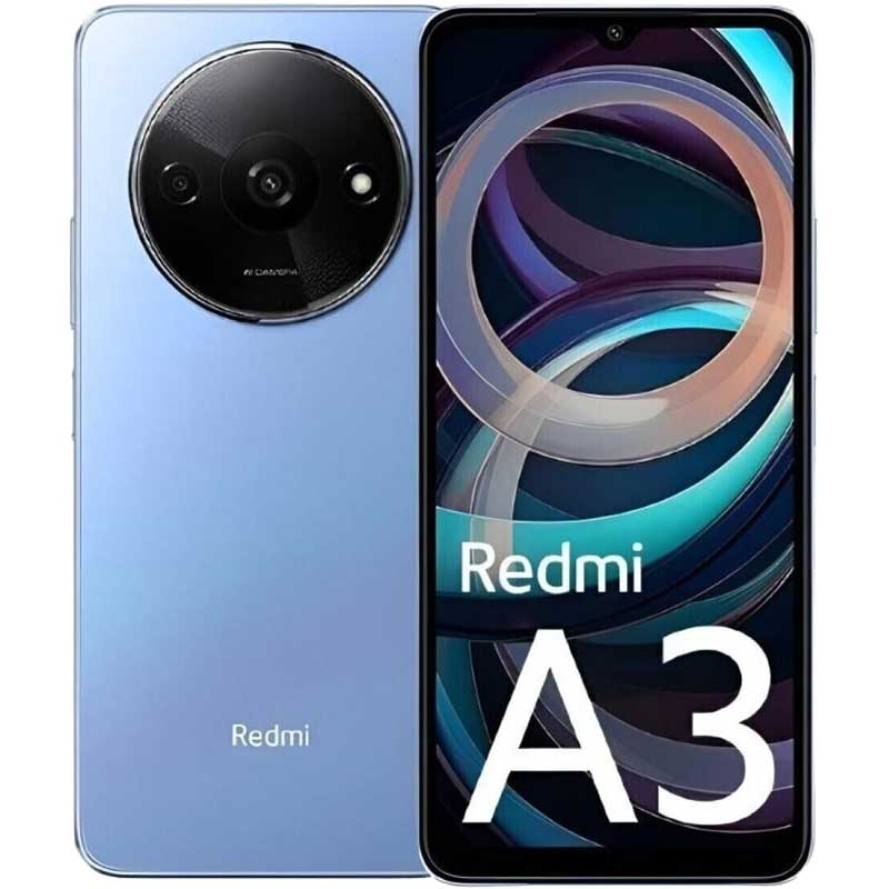 Xiaomi Redmi A3 3/64 GB blue EU