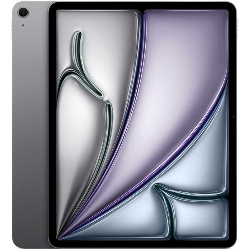 Apple iPad Air 2024 13' WIFI only 128GB Space gray DE