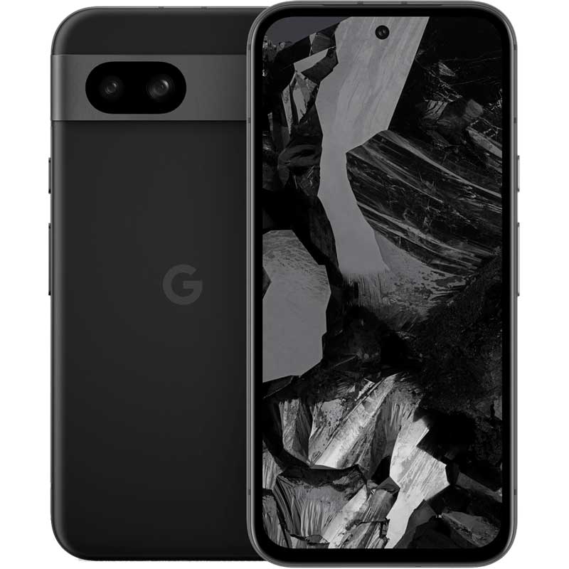 Google Pixel 8a 128GB Black DE