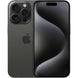 Apple iPhone 15 Pro 256GB Titanium Black EU
