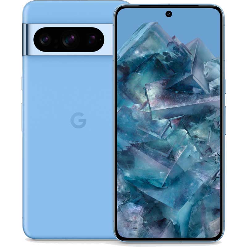 Google Pixel 8 pro 512GB blue DE