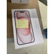Apple iPhone 15 5G 128GB pink DE  *damaged packaging/factory second*