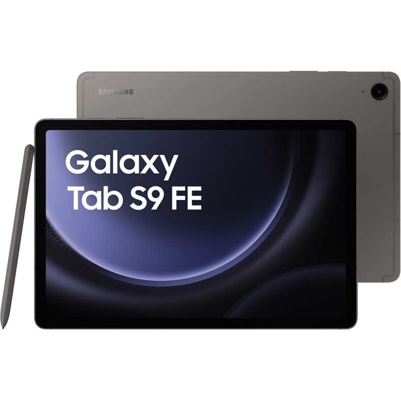 Samsung Tab S9 FE + WIFI only 256GB/12GB Graphite EU