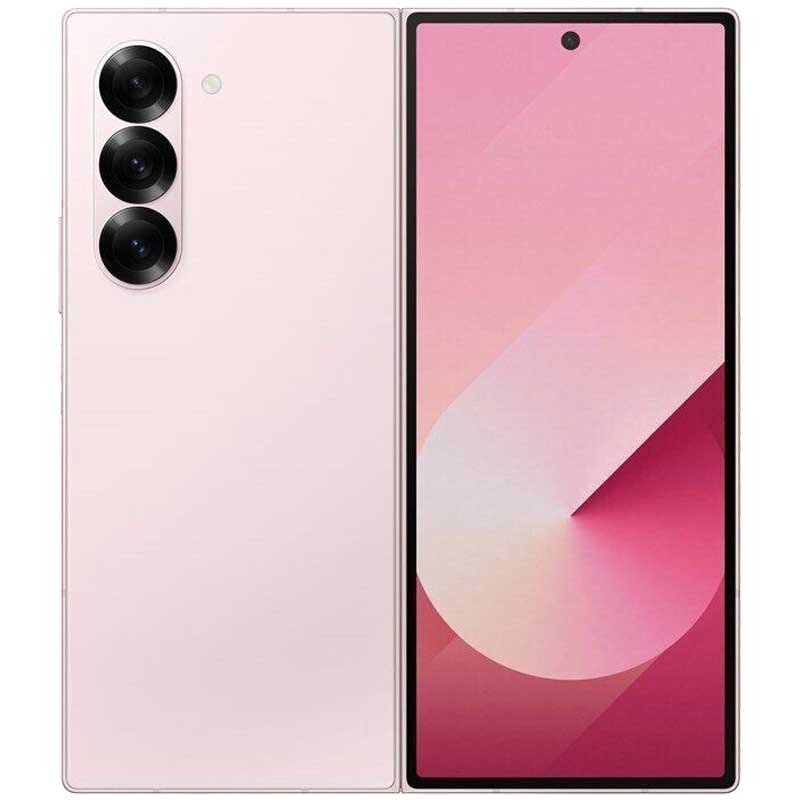 Samsung Z Fold 6 12/256GB 5G Pink EU