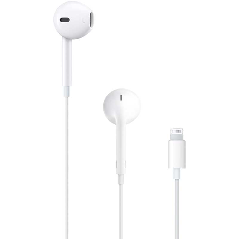 Acc. Apple EarPods Headphone with Lightning Connector