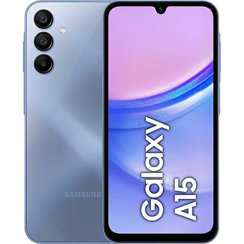 Samsung A15 256GB blue EU