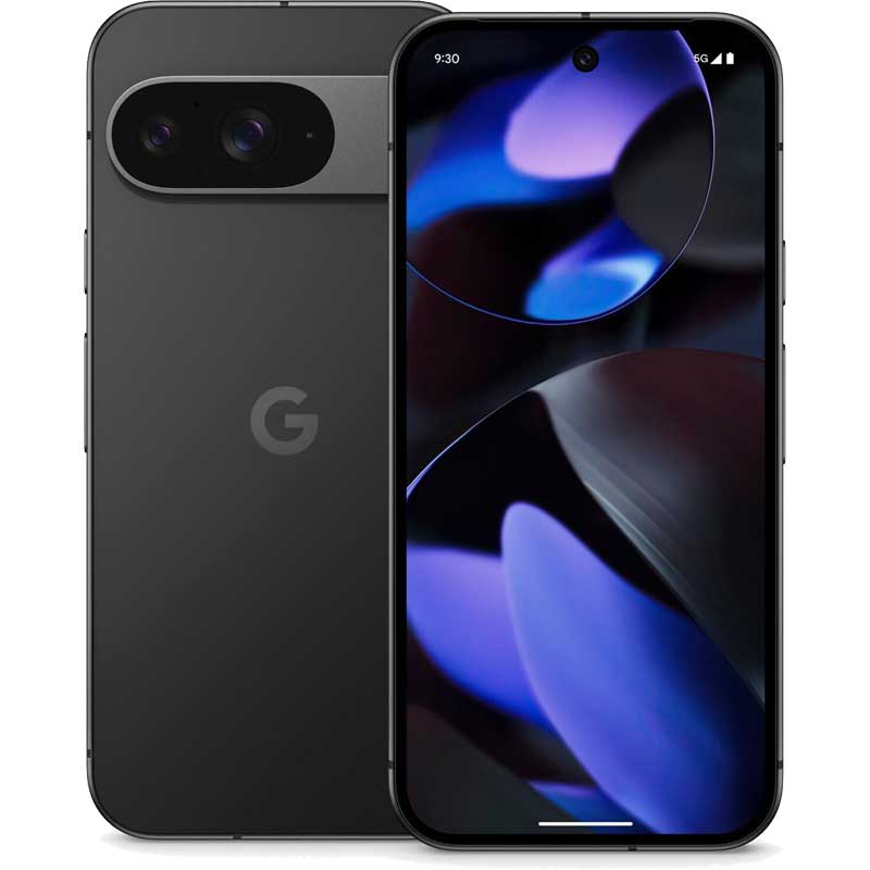 Google Pixel 9 128GB Black DE