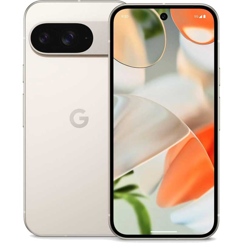 Google Pixel 9 256GB Beige DE