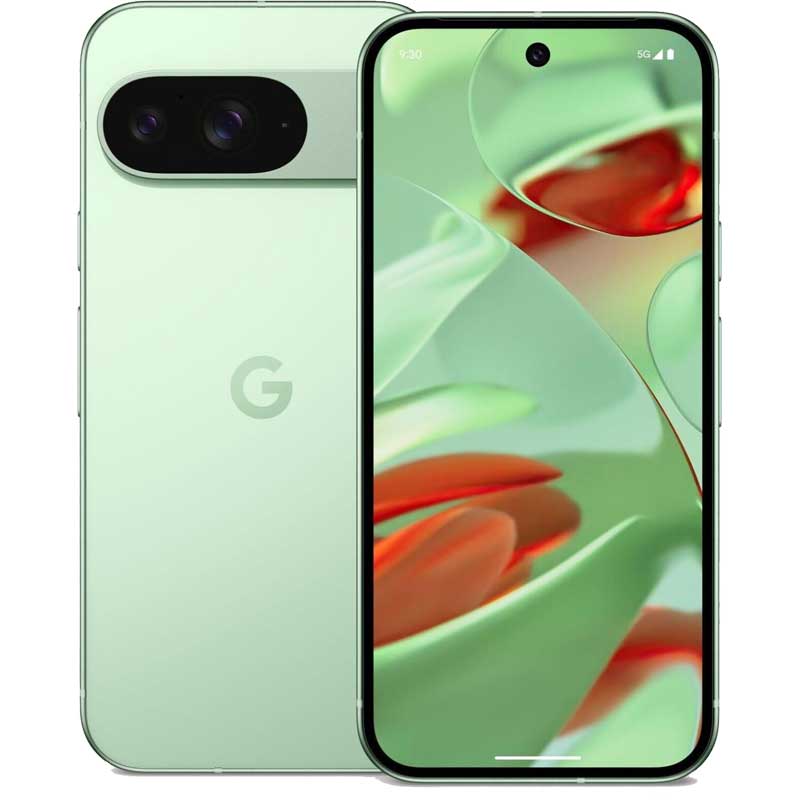 Google Pixel 9 256GB Green DE