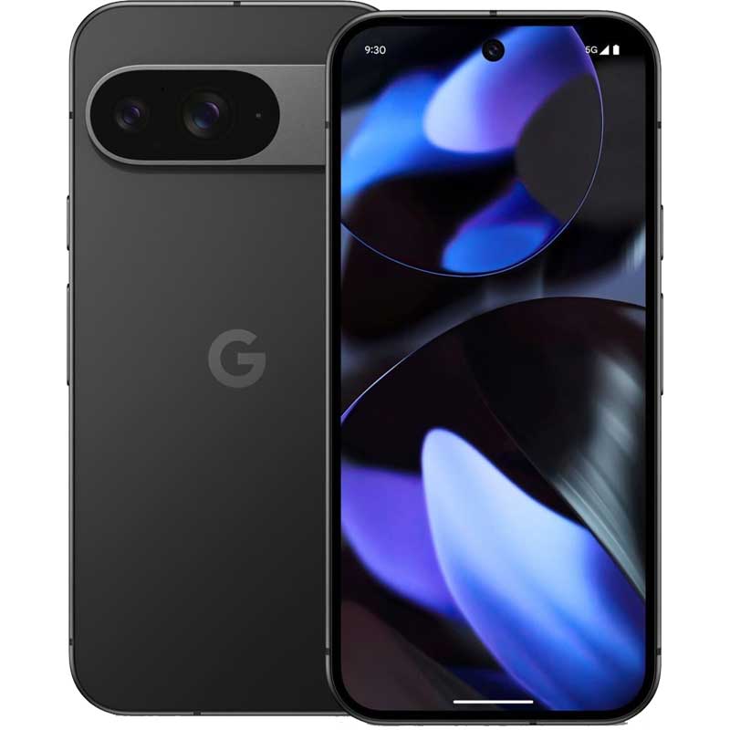 Google Pixel 9 256GB Black DE