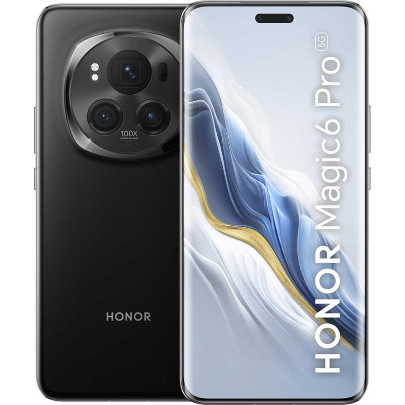 Honor Magic 6 Pro 12/512 Black EU