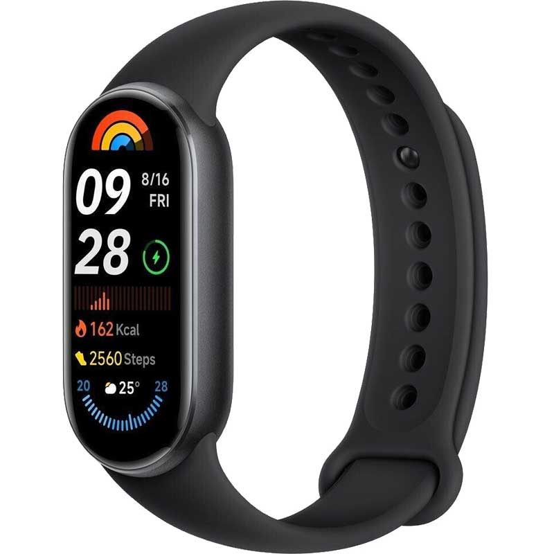 Smartwatch Xiaomi Smart Band 9 black EU