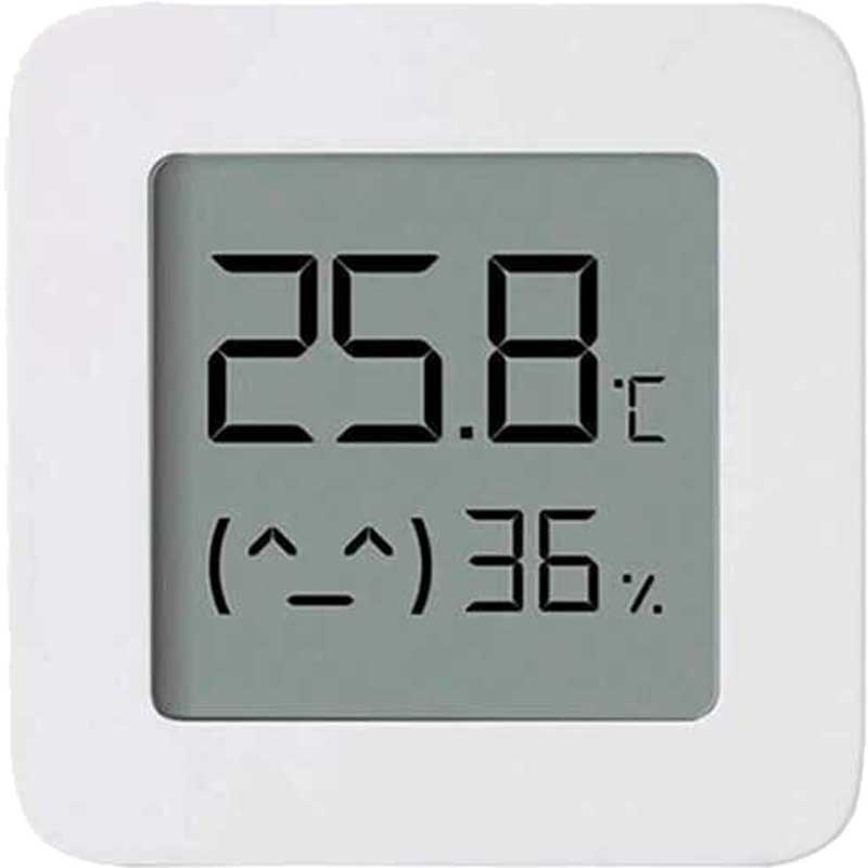 Smart Home Xiaomi Temperature & Humidity Monitor 2