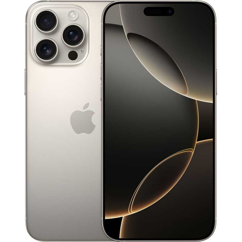 Apple iPhone 16 Pro 256GB Natural Titanium DE