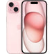 Apple iPhone 15 5G 128GB pink Asian Spec