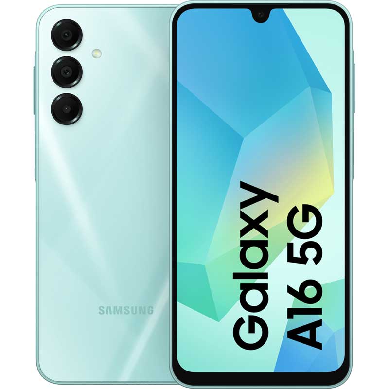 Samsung A16 5G 128GB 4GB RAM Light Green EU