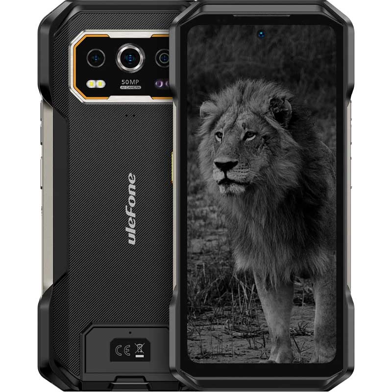 Ulefone Armor 27 Pro 12/256 Black EU