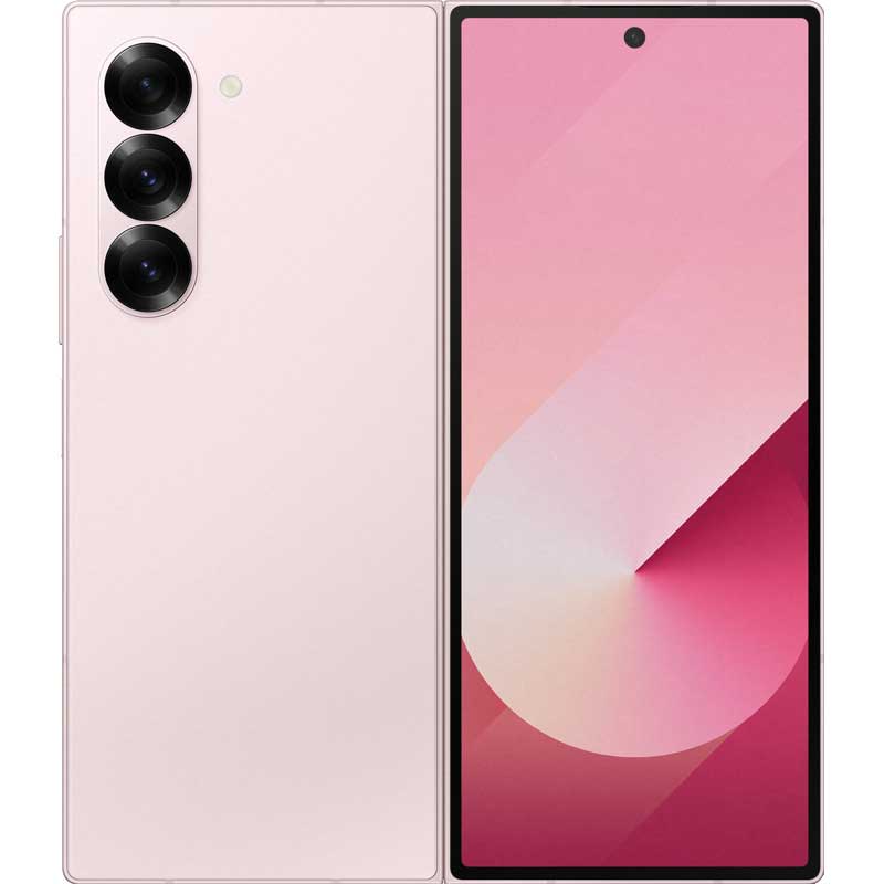 Samsung Z Fold 6 12/512GB 5G Pink  EU