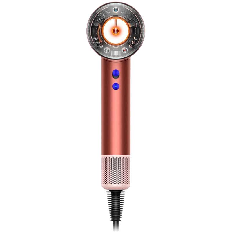 Dyson Supersonic Nural HD16 Strwaberry Bronze / Blush Pink