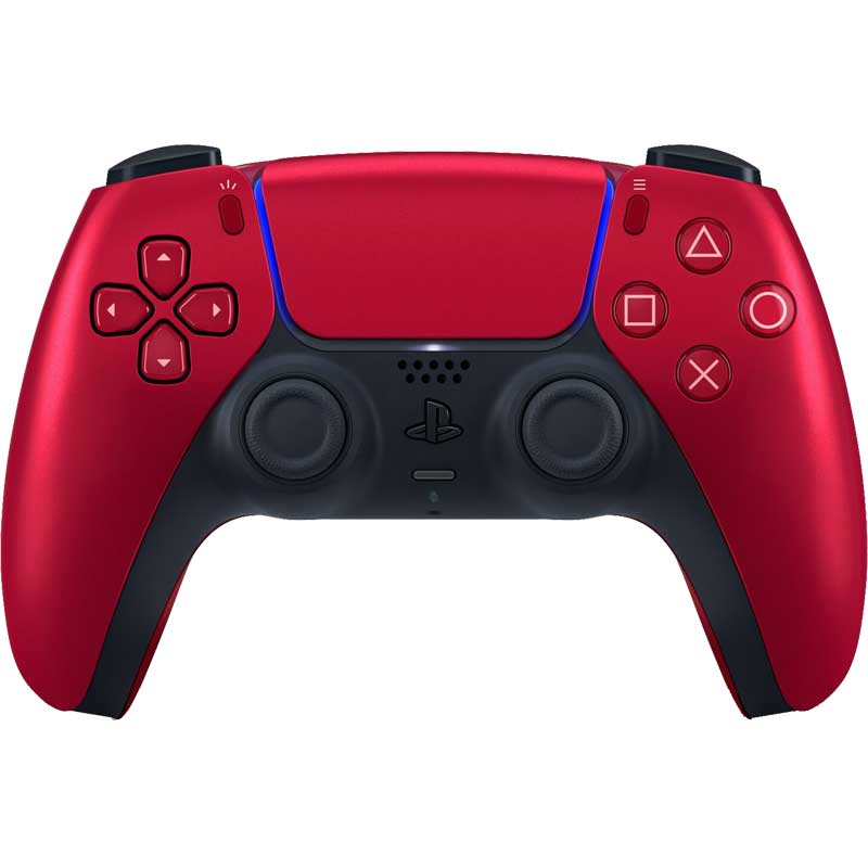 Acc. Sony Dualsense Playstation 5 Controller Volcanic Red