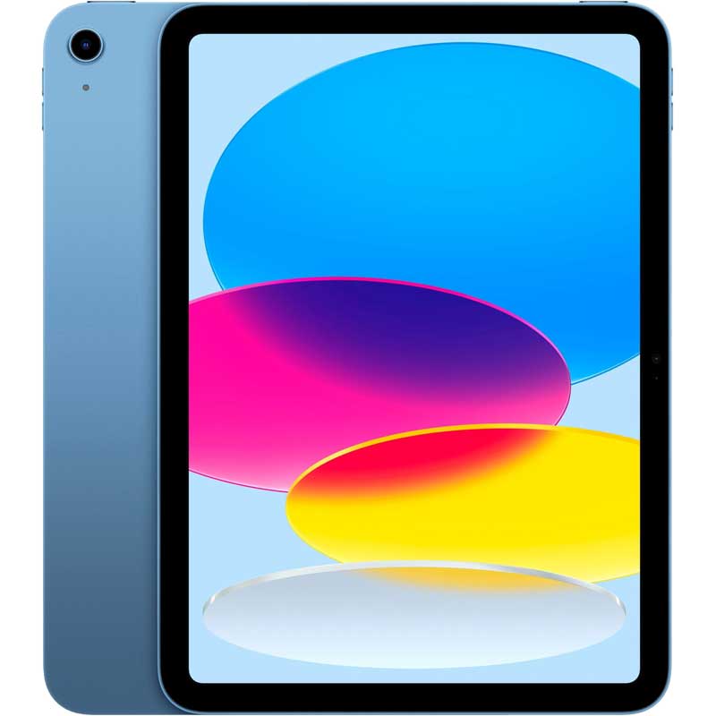 Apple iPad 10.9" 2024  Wi-Fi 64GB Blue EU