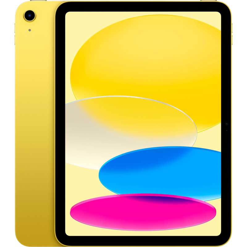 Apple iPad 10.9" 2024  Wi-Fi 64 GB Yellow EU