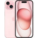 Apple iPhone 15 5G 256GB pink EU