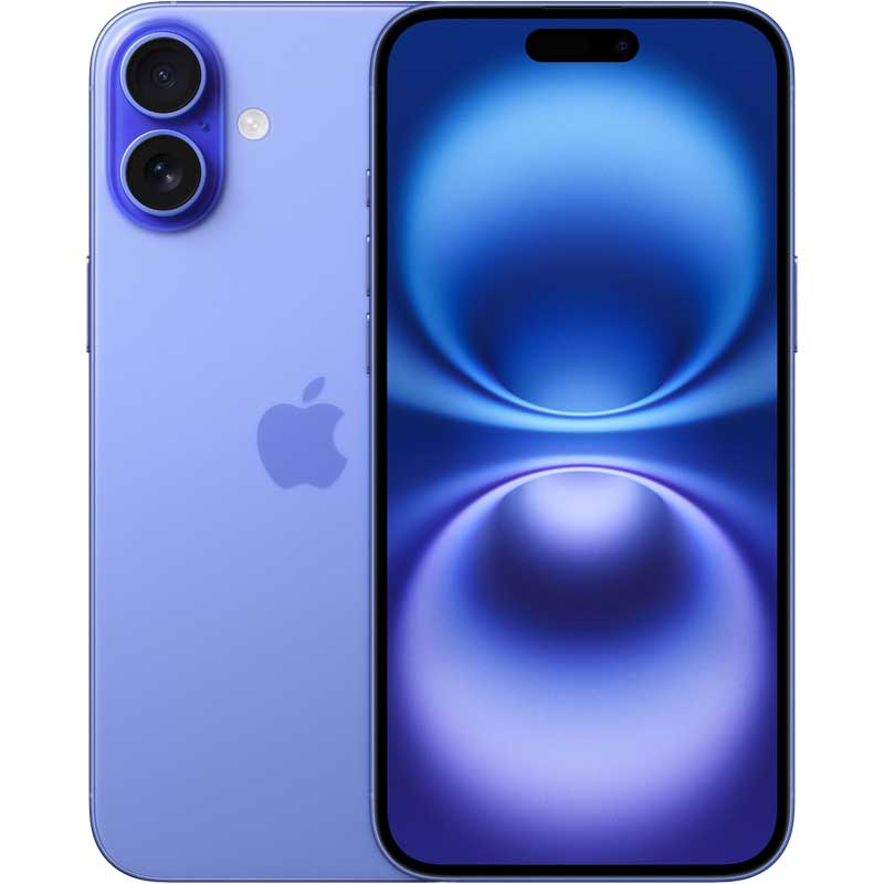 Apple iPhone 16 Plus 128GB Ultramarine EU