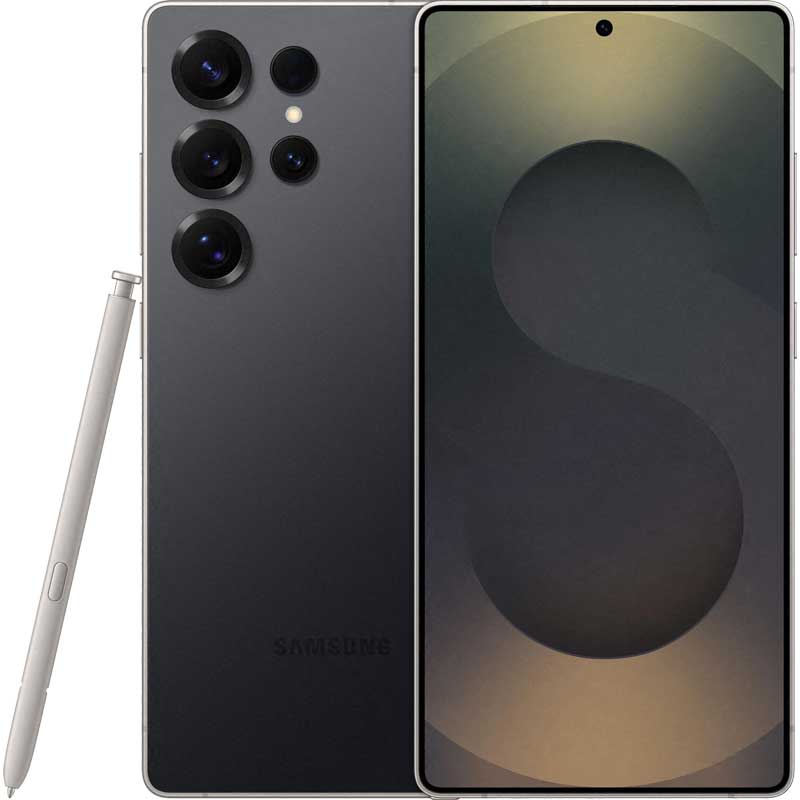 Samsung Galaxy S25 Ultra Dual Sim 12GB RAM 256GB Titanium Jade Green EU