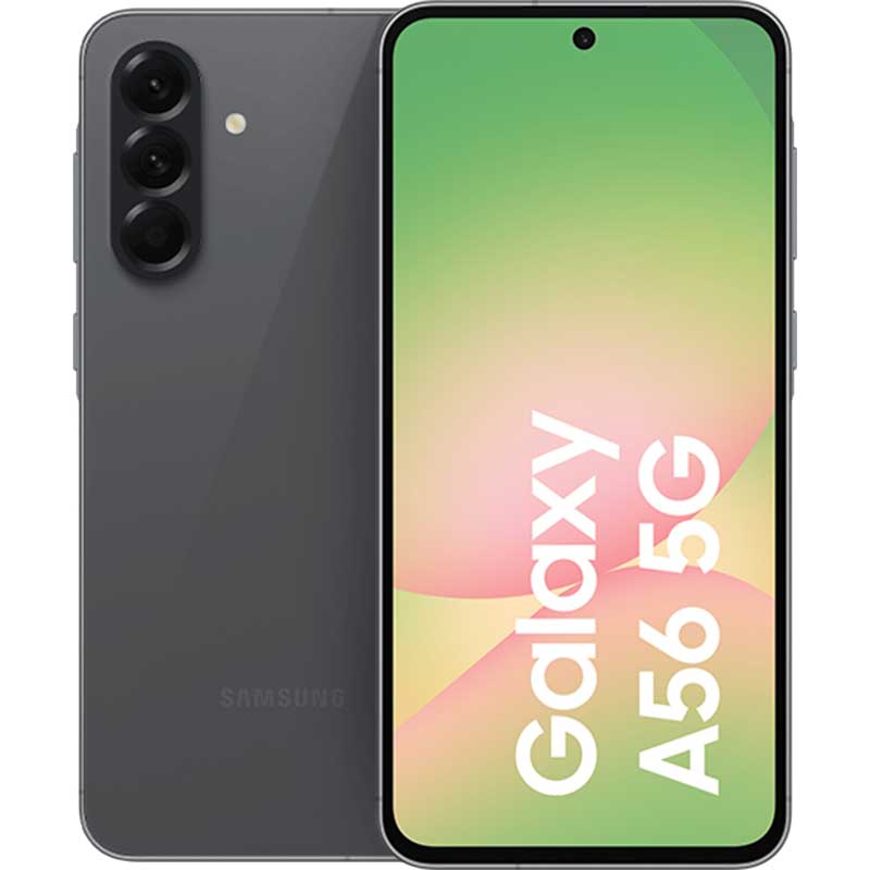 Samsung A56 5G 8/256GB DS Aweseome Graphite EU